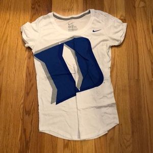 NWOT Nike Duke T-shirt
